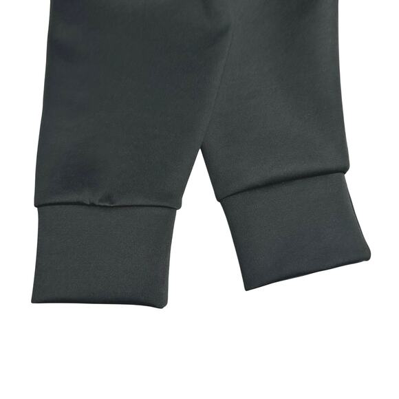 McLaren | Men | F1 Black Logo Stretch LS  Performance Hoodie | Sz Small - Picture 13 of 14